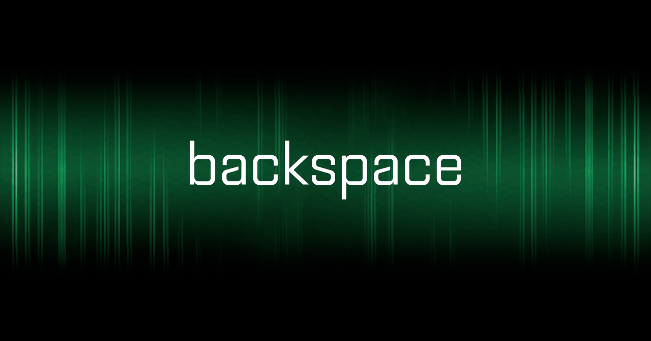 #001: backspace.fm始まりました！