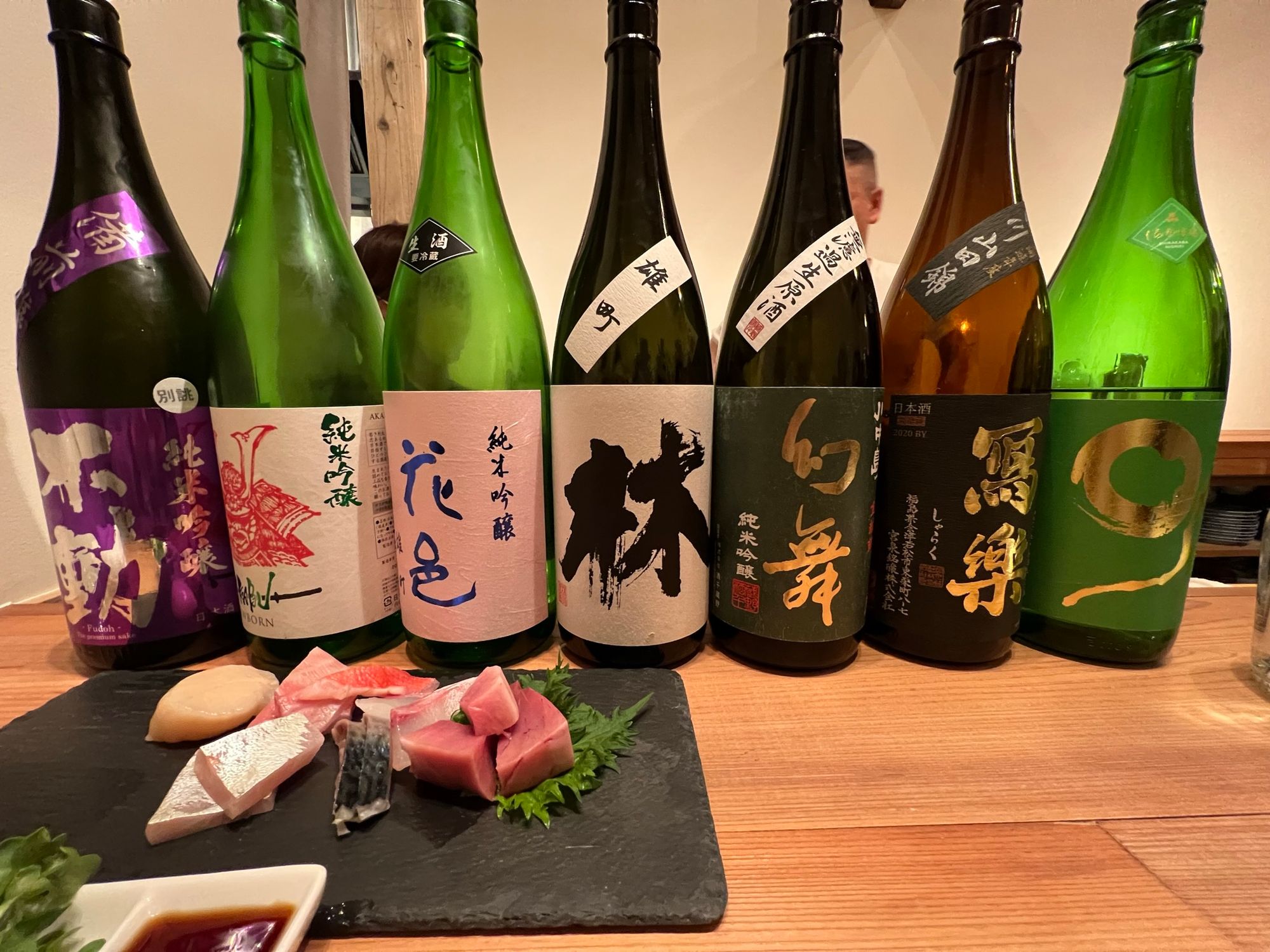 #BSMAC2022 日本酒の魅力とクリスマス・お正月にオススメしたい5本