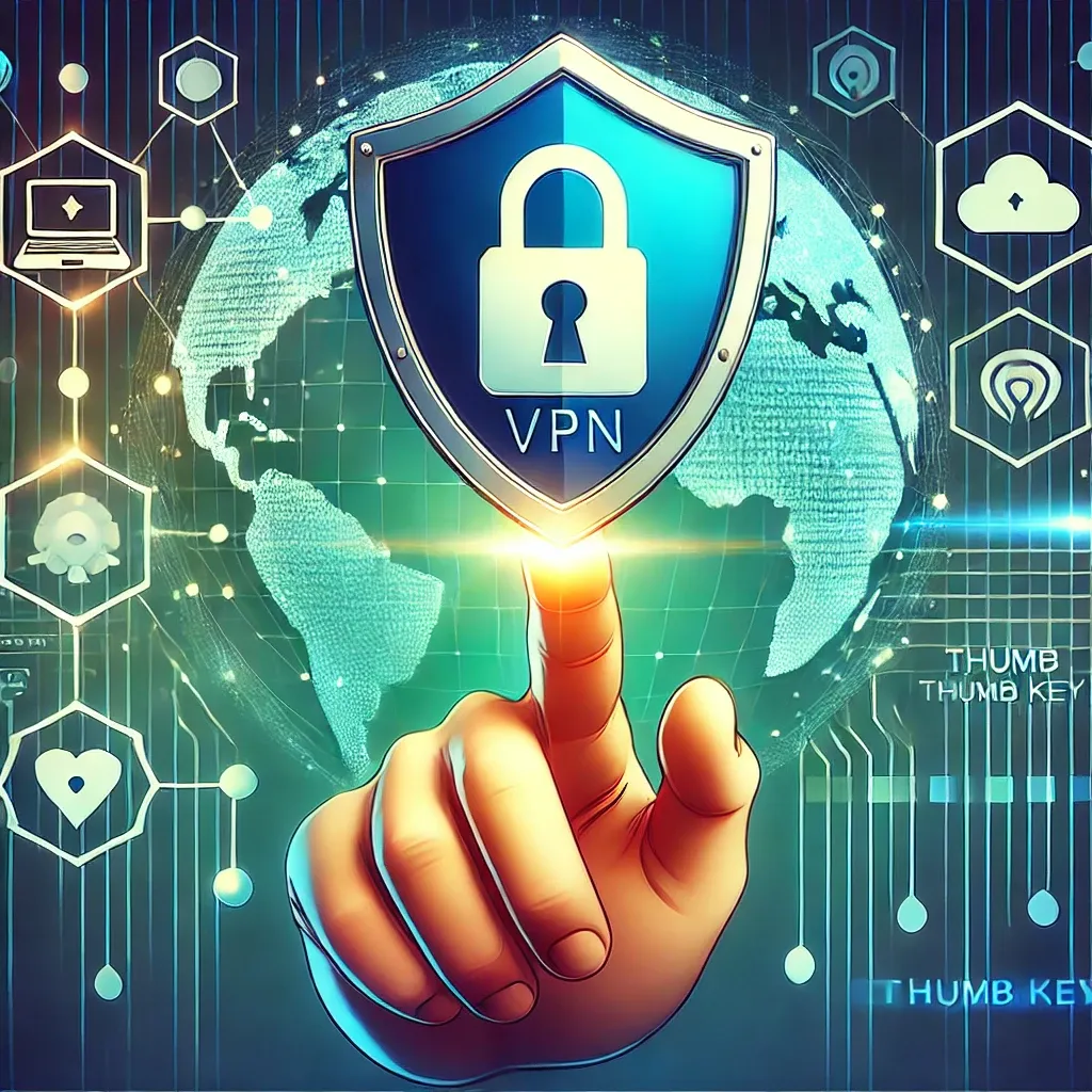 【BSM限定エピソード】信頼できるVPNサービスの重要性 親指キーの活用