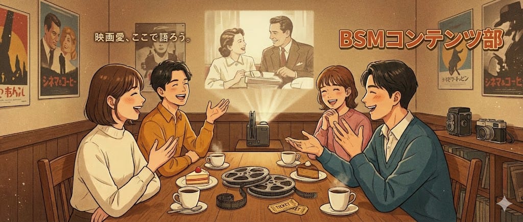 【コンテンツ部】2025年の映画を振り返ろう！